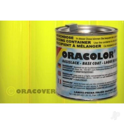 Oracover ORACOLOR 2-K-Elastic Varnish Fluorescent Yellow (160ml) 121-031