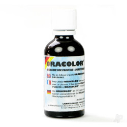 Oracover ORACOLOR Paint Hardener (Brush) (50ml) 100-998
