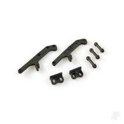 Haiboxing 3338-P016 Wing Stay (Left/Right) + Posts + Retainers 9941330