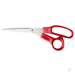 Excel 8in Super Sharp Stainless Steel Scissors (Carded) 55610