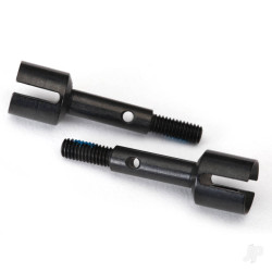 Traxxas Stub axles (Front or Rear) (2 pcs) 8354