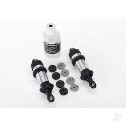 Traxxas Shocks, GTR aluminium (assembled) (2 pcs) ( with out springs) 5460