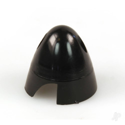 JP 2in (50mm) Black Nylon Spinner 5507319