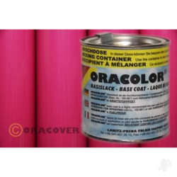 Oracover ORACOLOR 2-K-Elastic Varnish Pink (100ml) 121-024