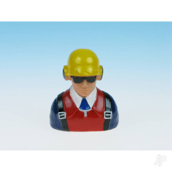 JP Pilot Red/Blue/Yellow Cap (Painted) P27 5508435