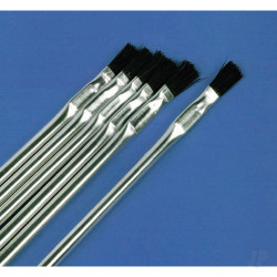 Dubro Epoxy Brushes (6 pcs per package) 345