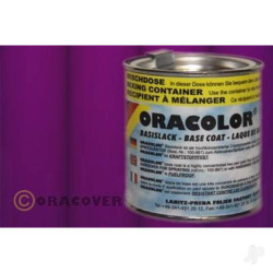 Oracover ORACOLOR 2-K-Elastic Varnish Fluorescent Purple (160ml) 121-015