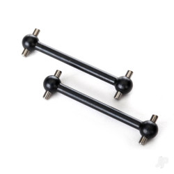 Traxxas Driveshaft, Front (2 pcs) 8350