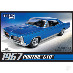 MPC 1:25 1967 Pontiac GTO 710L