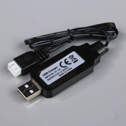 Henglong USB 2S Li-ion Balance Charger (2A) 18650-2SUSB
