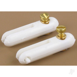 JP Screwed Nipple Adaptor (2 pcs) D5508010