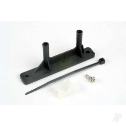 Traxxas Speed control mounting plate / cable tie-down 3624