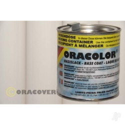 Oracover ORACOLOR 2-K-Elastic Varnish Clear (100ml) 121-000