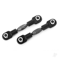 Traxxas Camber links, Steel, Rear (28mm) (2 pcs) 8348