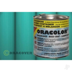 Oracover ORACOLOR 2-K-Elastic Varnish Turquoise (100ml) 121-017