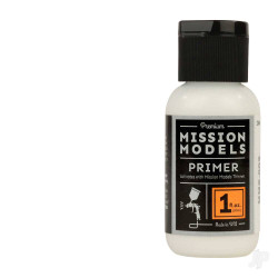 Mission Models White Primer, 1oz PS002