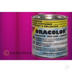 Oracover ORACOLOR 2-K-Elastic Varnish Fluorescent Magenta (160ml) 121-013
