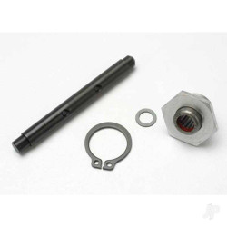 Traxxas Primary shaft / 1st speed Hub / one-way bearing / snap ring / 5x8mm TW 5393