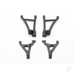 Traxxas Suspension arm Set, Front (includes upper right & left and lower right & left arms) 7031