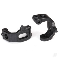 Traxxas Caster blocks (C-Hubs) (2 pcs) / kingpin bushings (4 pcs) 8332