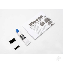 Traxxas Seal kit, receiver box (includes o-ring, seals, and silicone grease) 7025