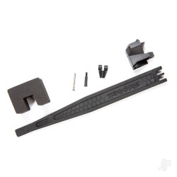 Traxxas Battery hold-down / battery clip / hold-down post / foam spacer / screw pin 8326