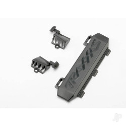 Traxxas Door, battery compartment (1pc) / vents, battery compartment (1 pair) (fits right or left side) 7026