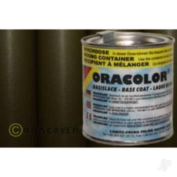 Oracover ORACOLOR for ORATEX Drab Olive (100ml) 110-018