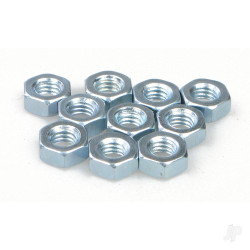 JP M4 Full Nut (10 pcs) D5507804