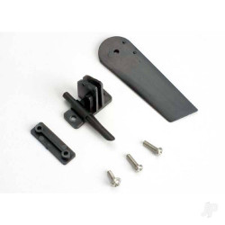 Traxxas Pick-up, water / turn fin / mounting hardware 3550