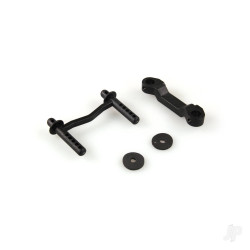 Haiboxing 3328-P010 Body Post + Pads + Mount (Front + Rear) 9941212
