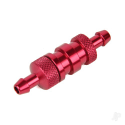 JP Fuel Filter Anodised Red 5508081