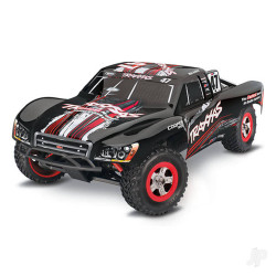 Traxxas Mike Jenkins Slash Pro 4X4 1:16 4WD RTR Electric Short Course Truck ( +TQ 2-ch, XL-2.5, Titan 550, 6-Cell NiMH, DC charger) 70054-1-MIKE