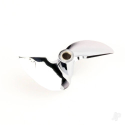 Joysway P1.4xD60mm Two Blade Metal Propeller (4S LiPo Racing) 890123
