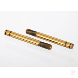 Traxxas Shaft, GTR shock, TiN-coated (2 pcs) 6961T