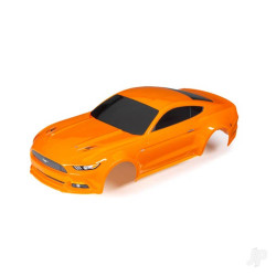 Traxxas Body 4-Tec 2.0 Mustang Orange 8312T