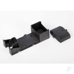 Traxxas Box, receiver / cover 6924