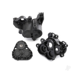 Traxxas Gearbox housing (includes main housing, Front housing, & cover) 8291