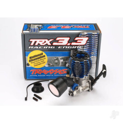 Traxxas TRX 3.3 Engine Multi-Shaft with Recoil starter 5409
