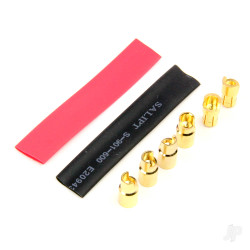 Joysway 6mm Gold Plugs Set For Battery 890130