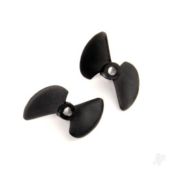 Joysway P1.4X30mm Two Blade Nylon Propeller (2 pcs) 93011