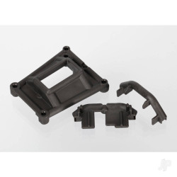 Traxxas Chassis braces (Front and Rear) / servo mount 6921