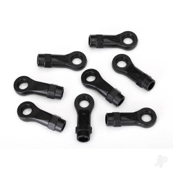 Traxxas Rod ends, angled 10-degrees (8 pcs) 8277