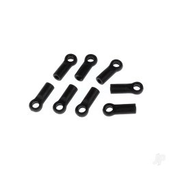 Haiboxing 681-P018 Front/rear/Steering/Servo Link Ends (Volcano, Warhead, Frontier) 681P018