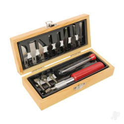 Excel Woodworking Set, Wooden Box (Boxed) 44284