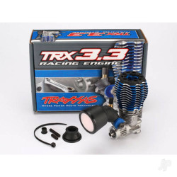 Traxxas TRX 3.3 Engine Multi-Shaft with out starter 5406
