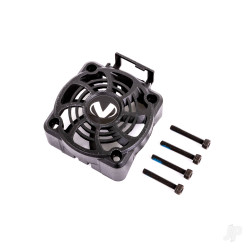 Traxxas Shroud, Motor Fan (fits #3483 motor) 3477