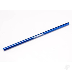 Traxxas Driveshaft, center, 6061-T6 aluminium (Blue-anodised) 6855