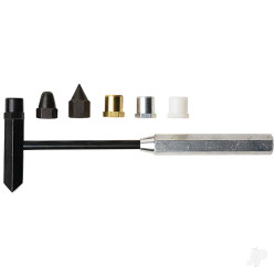 Excel Combo Hammer with 7 Heads (Carded) 50500