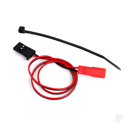 Traxxas Wire harness (for use with #3475 cooling fan) 3478